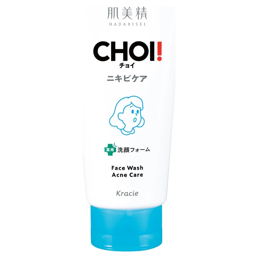 하다비세이 CHOI 페이스워시 약용 여드름 케어 110g