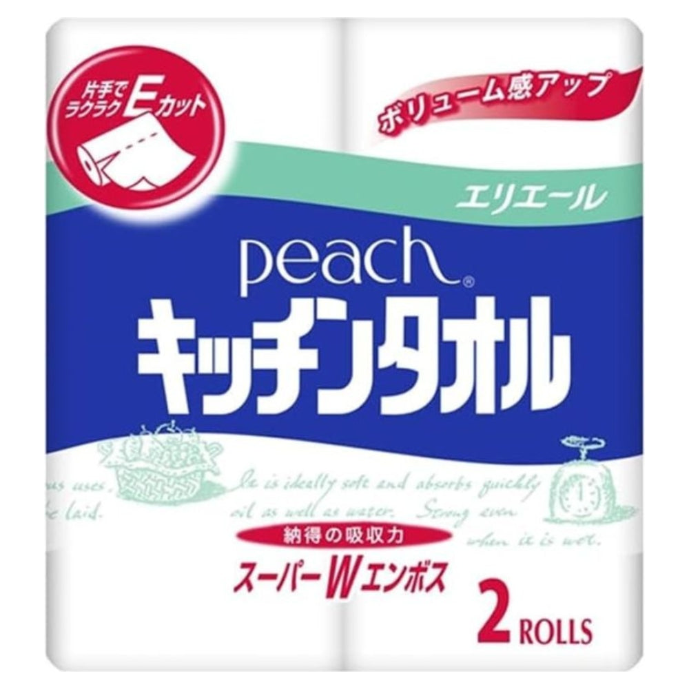 피치 키친타올 2롤