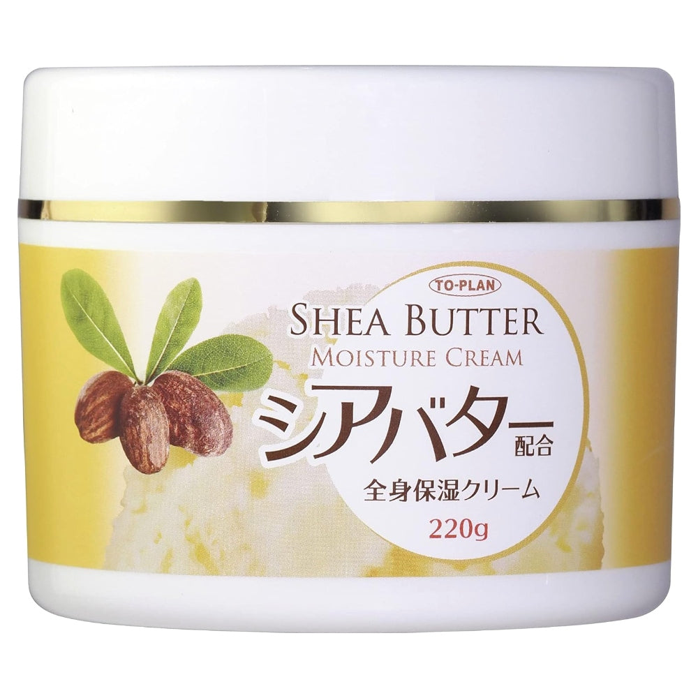 토도코 시어버터 전신 보습 크림 220g