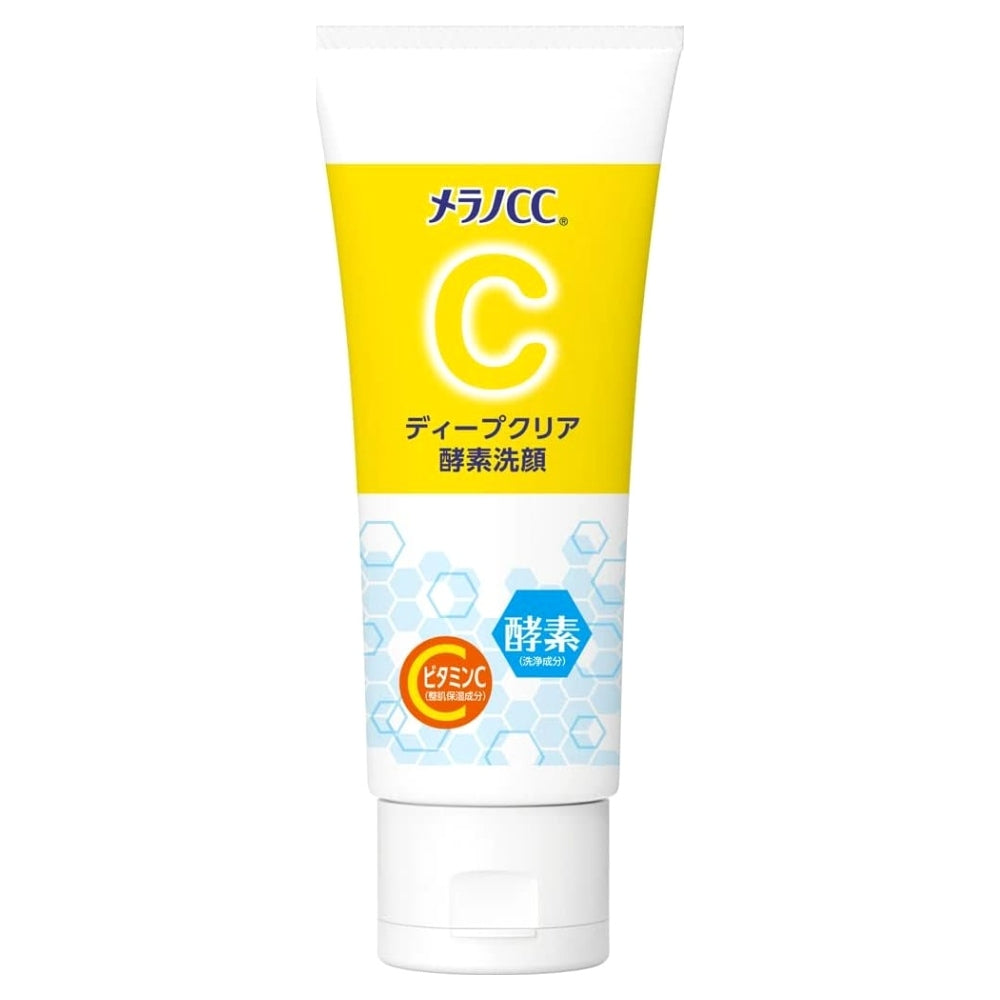 로토제약 멜라노CC 딥 클리어 효소 세안폼 130g