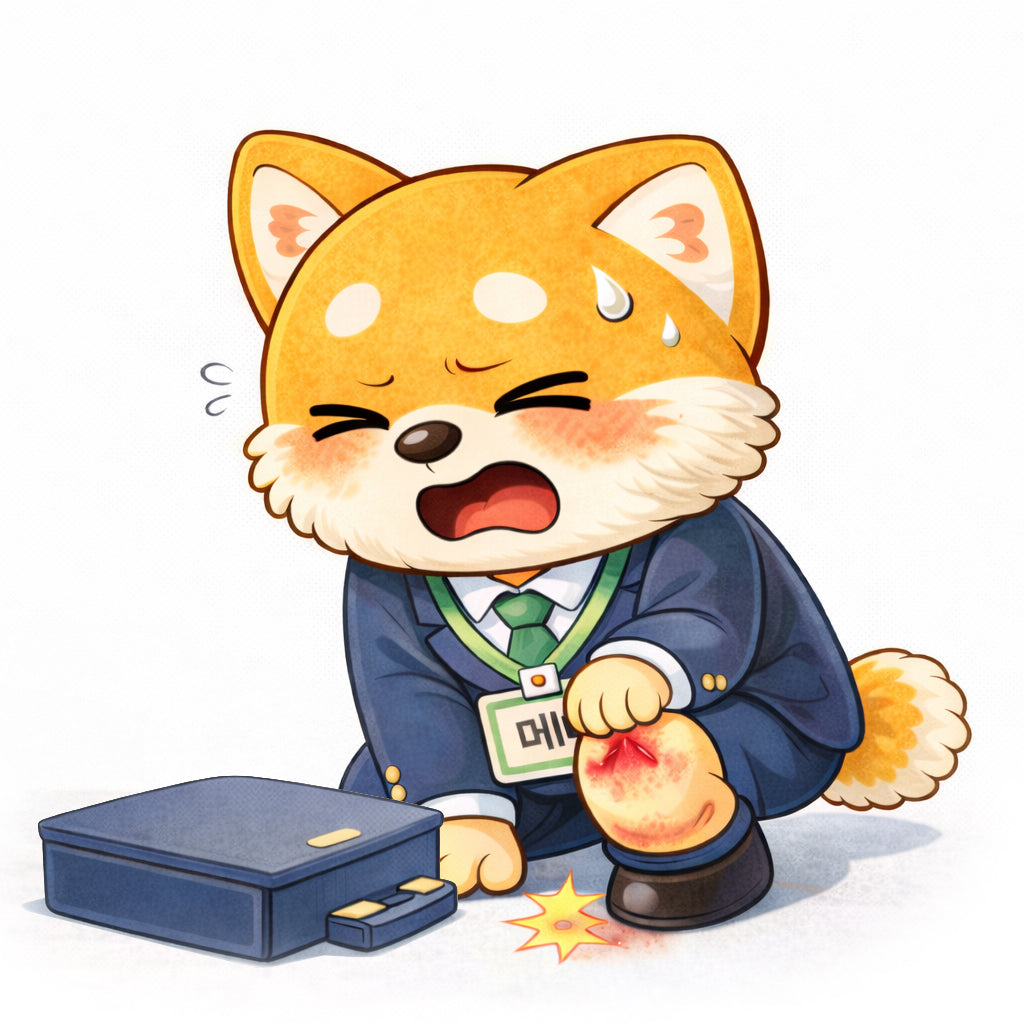 상처 / 소독