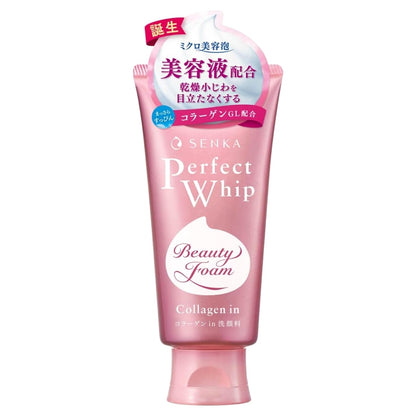 센카 퍼펙트 휩 클렌징폼 시리즈 120g