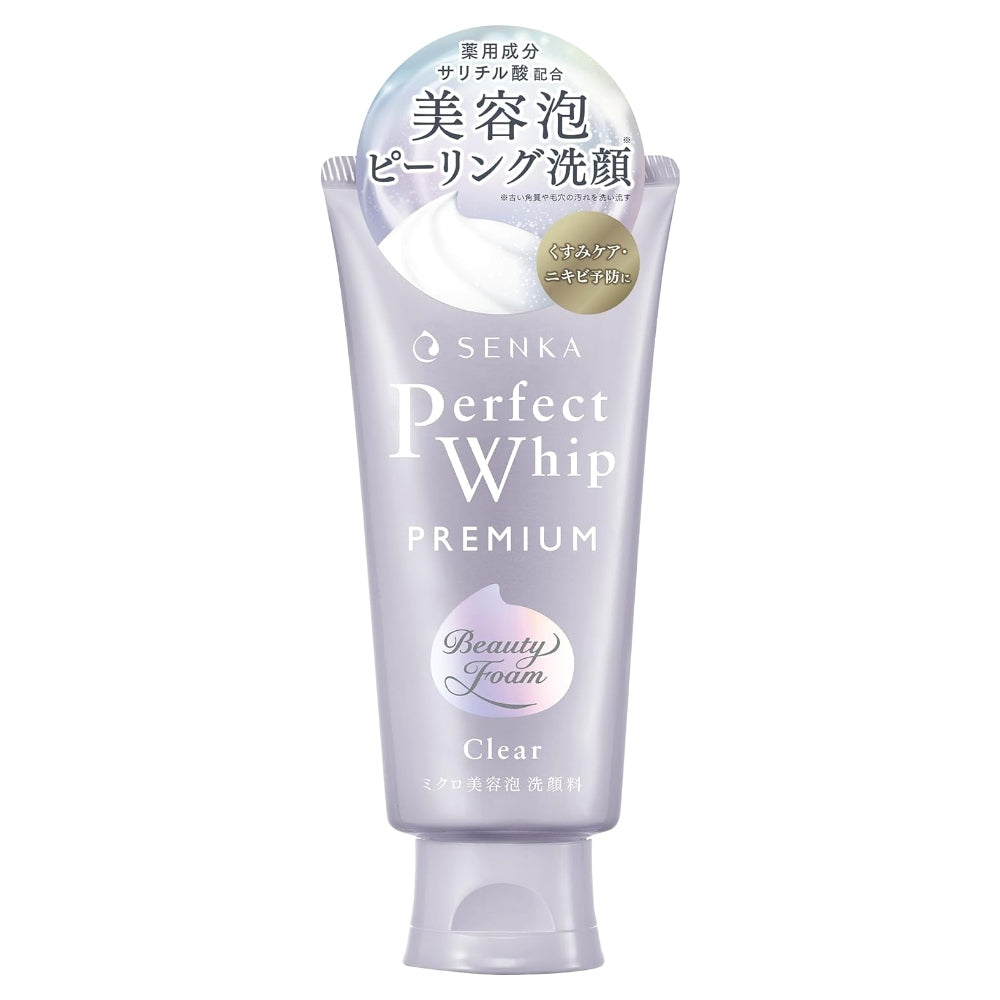 센카 퍼펙트 휩 클렌징폼 시리즈 120g