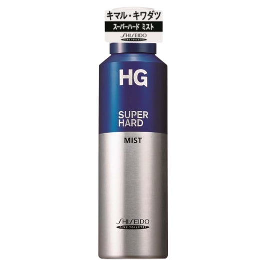 HG 슈퍼 하드 헤어 스타일링