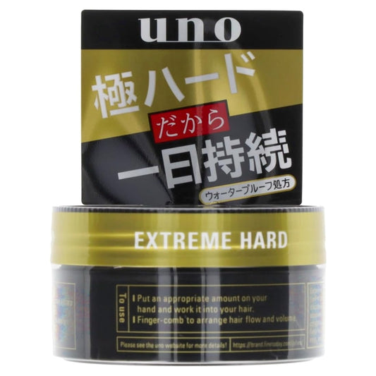 우노 왁스 80g