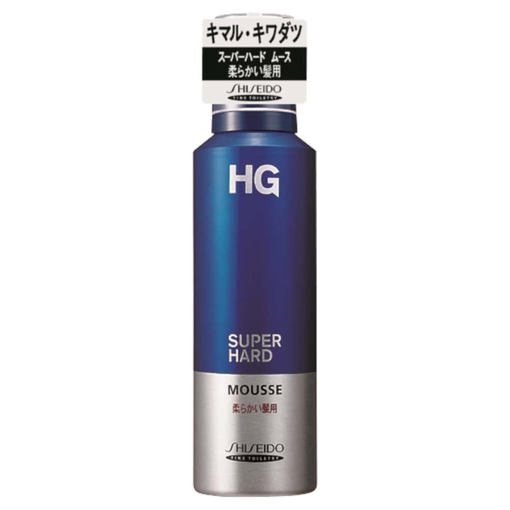 HG 슈퍼 하드 헤어 스타일링