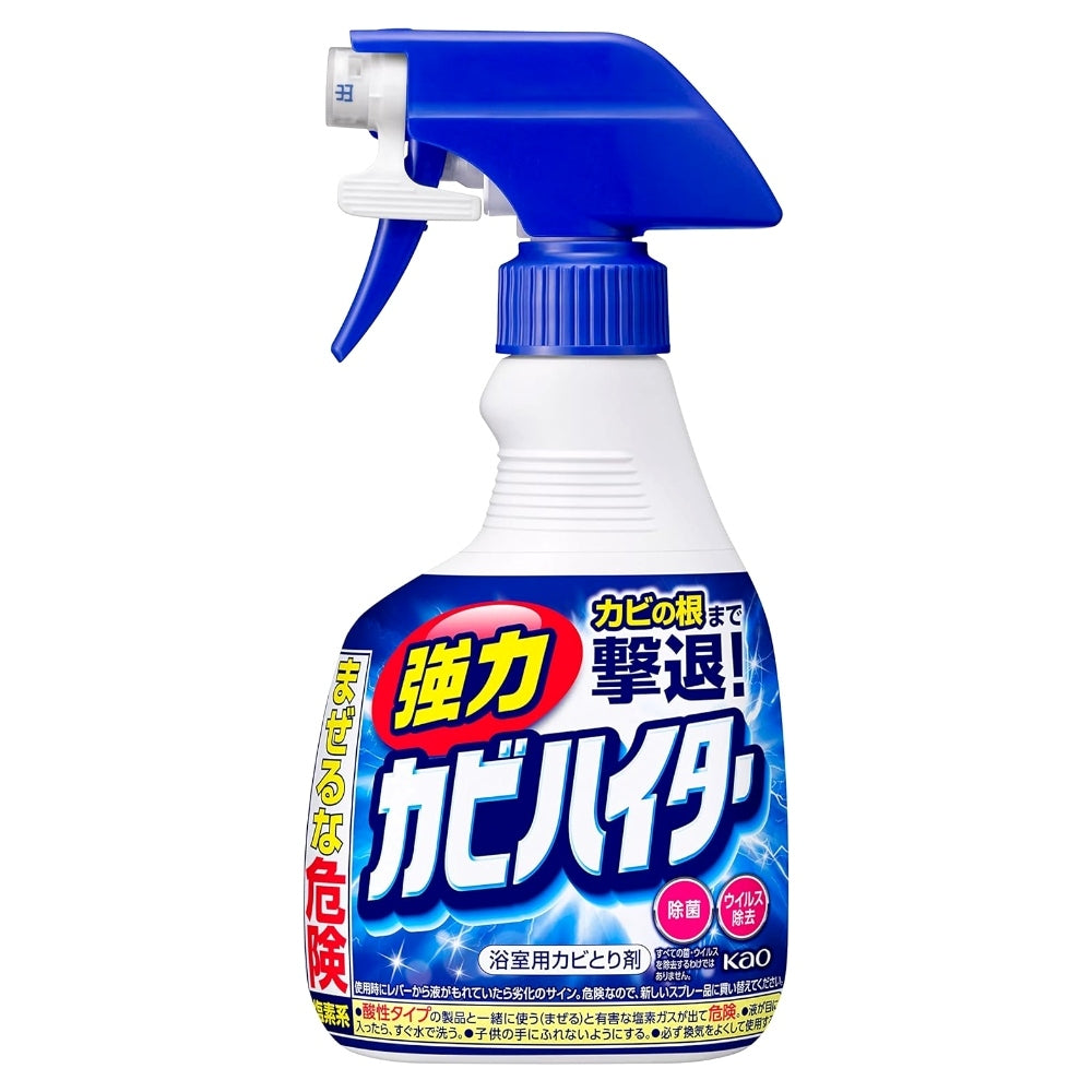 카오 카비 하이터 곰팡이 제거 핸디 스프레이 400ml