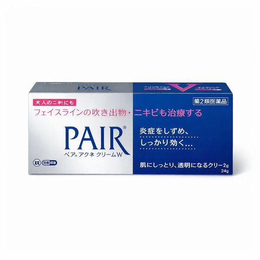 PAIR 페어아크네W /여드름 치료제