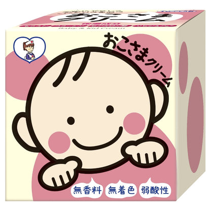 토도코 어린이 크림