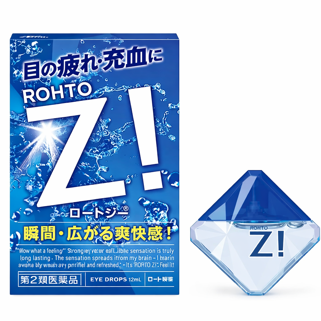 로토 Z 12ml/안약